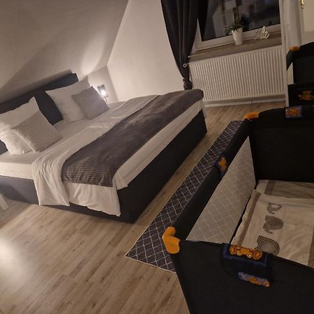 Apartament Am Gaertnerstieg Mohrkirch Zewnętrze zdjęcie