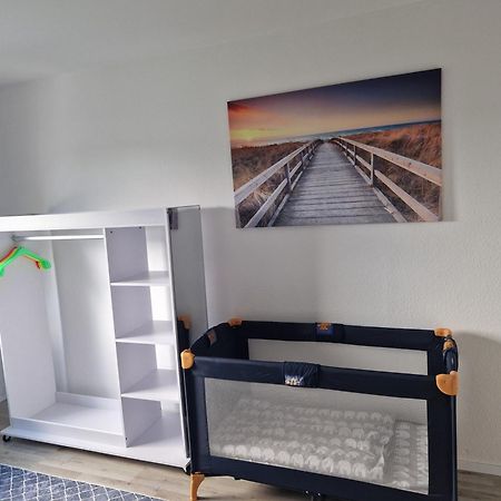 Apartament Am Gaertnerstieg Mohrkirch Zewnętrze zdjęcie