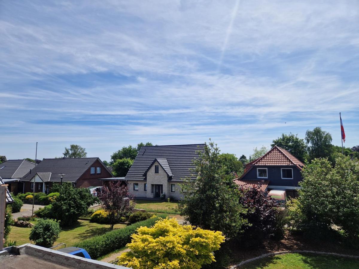 Apartament Am Gaertnerstieg Mohrkirch Zewnętrze zdjęcie