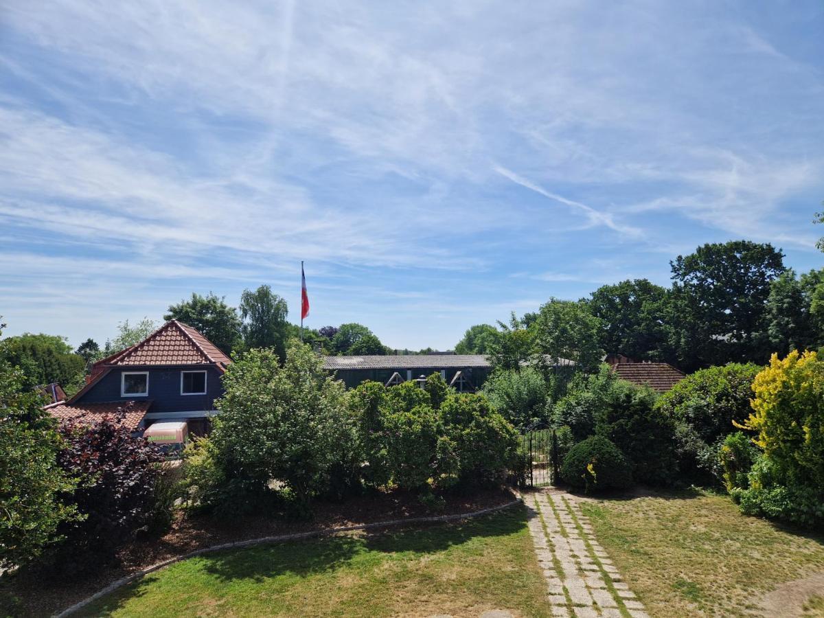 Apartament Am Gaertnerstieg Mohrkirch Zewnętrze zdjęcie