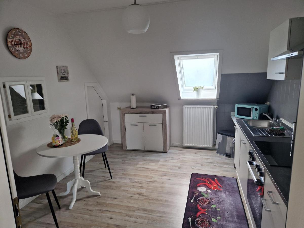 Apartament Am Gaertnerstieg Mohrkirch Zewnętrze zdjęcie