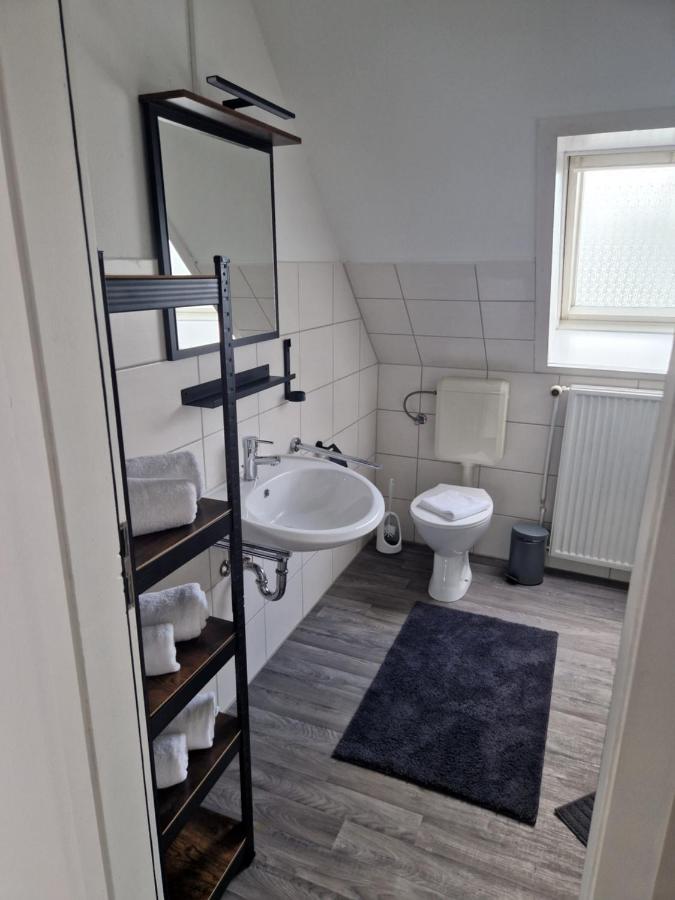 Apartament Am Gaertnerstieg Mohrkirch Zewnętrze zdjęcie