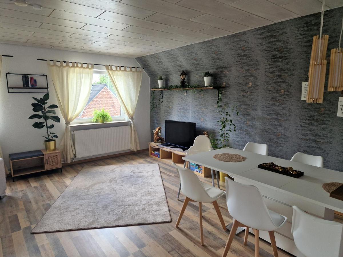 Apartament Am Gaertnerstieg Mohrkirch Zewnętrze zdjęcie
