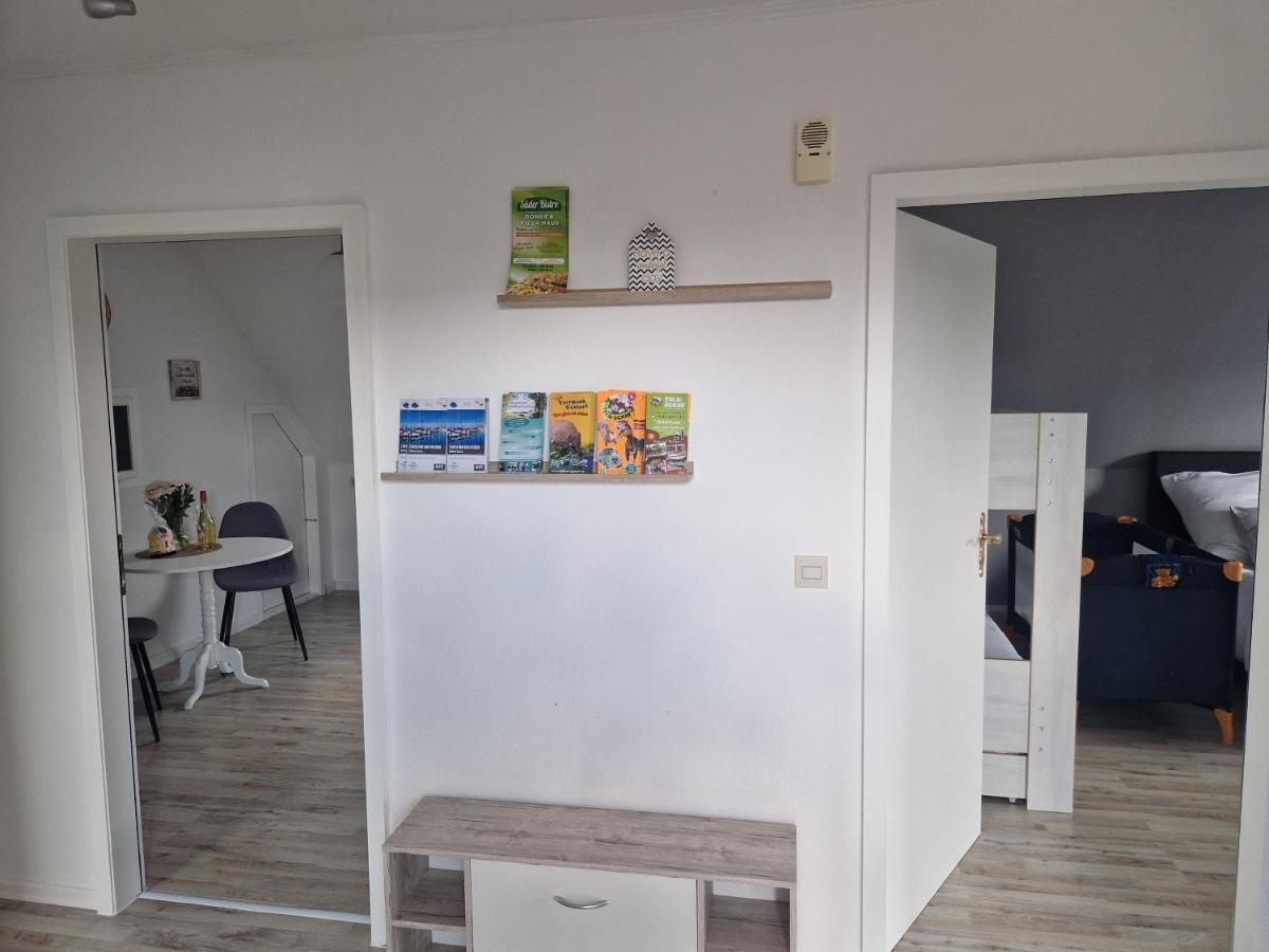 Apartament Am Gaertnerstieg Mohrkirch Zewnętrze zdjęcie