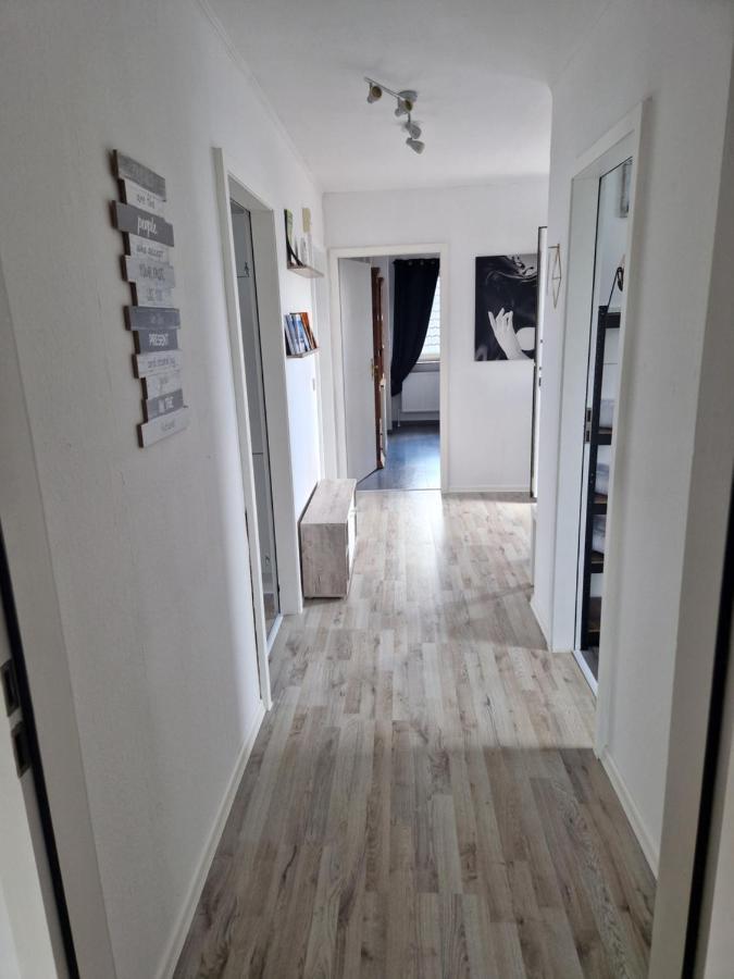 Apartament Am Gaertnerstieg Mohrkirch Zewnętrze zdjęcie