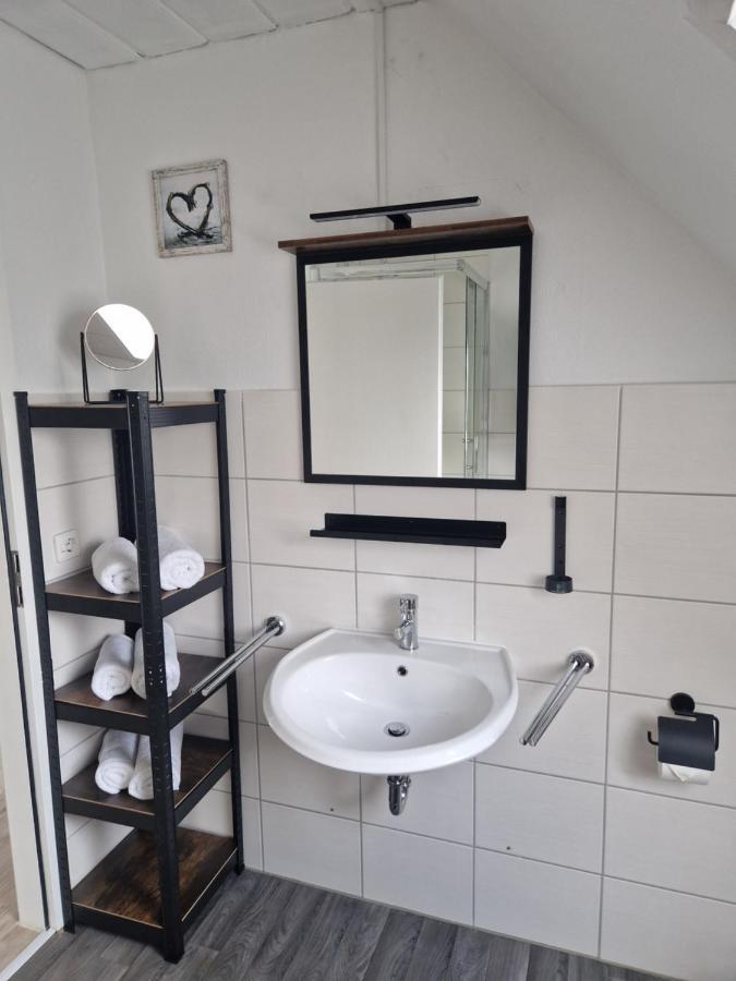 Apartament Am Gaertnerstieg Mohrkirch Zewnętrze zdjęcie