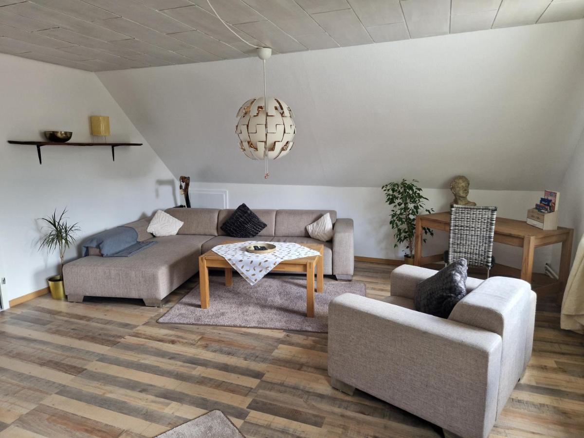 Apartament Am Gaertnerstieg Mohrkirch Zewnętrze zdjęcie