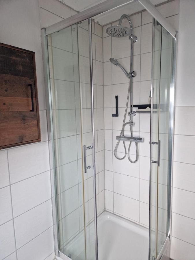 Apartament Am Gaertnerstieg Mohrkirch Zewnętrze zdjęcie